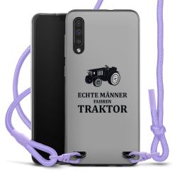 Carry Case Stoff flieder