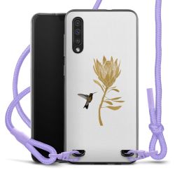 Carry Case fabric lilac