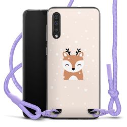 Carry Case fabric lilac