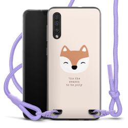 Carry Case fabric lilac