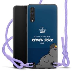 Carry Case Stoff flieder