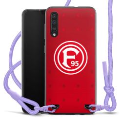 Carry Case Stoff flieder