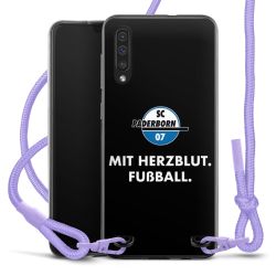 Carry Case Stoff flieder