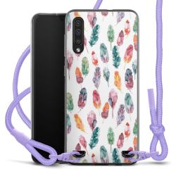 Carry Case fabric lilac