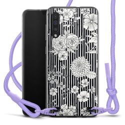 Carry Case fabric lilac