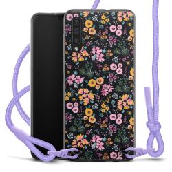 Carry Case fabric lilac