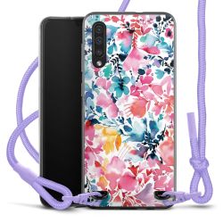 Carry Case fabric lilac