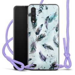 Carry Case fabric lilac