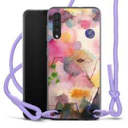 Carry Case fabric lilac