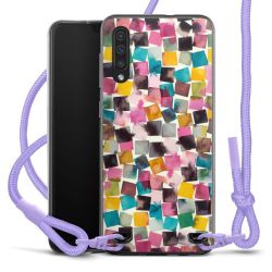 Carry Case fabric lilac