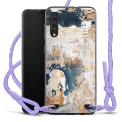 Carry Case fabric lilac