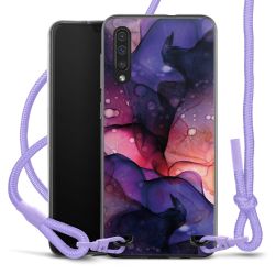 Carry Case fabric lilac