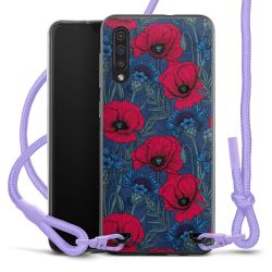 Carry Case fabric lilac