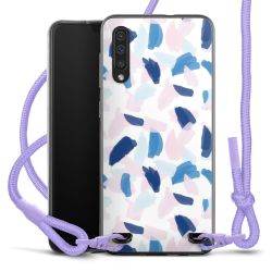 Carry Case fabric lilac