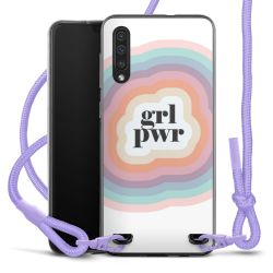 Carry Case fabric lilac