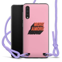 Carry Case fabric lilac