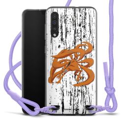 Carry Case fabric lilac