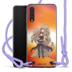 Carry Case fabric lilac