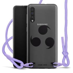 Carry Case fabric lilac