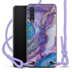 Carry Case fabric lilac