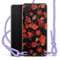 Carry Case fabric lilac