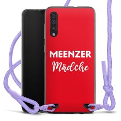 Carry Case Stoff flieder