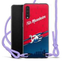 Carry Case Stoff flieder