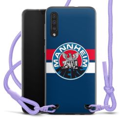 Carry Case Stoff flieder