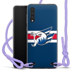 Carry Case Stoff flieder