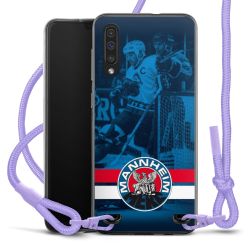 Carry Case Stoff flieder