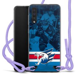 Carry Case Stoff flieder