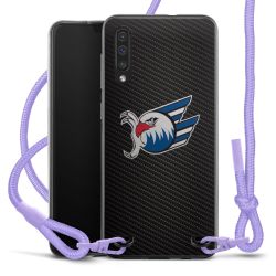 Carry Case Stoff flieder