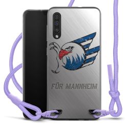 Carry Case Stoff flieder