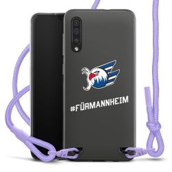 Carry Case Stoff flieder