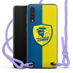 Carry Case Stoff flieder