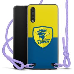 Carry Case Stoff flieder