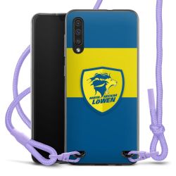 Carry Case Stoff flieder