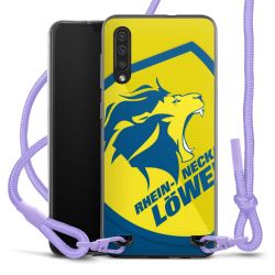 Carry Case Stoff flieder