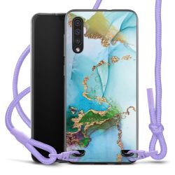 Carry Case fabric lilac