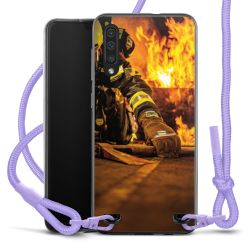 Carry Case fabric lilac