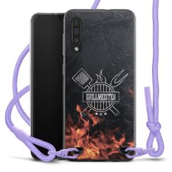 Carry Case Stoff flieder