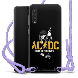 Carry Case Stoff flieder