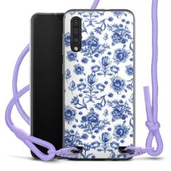 Carry Case fabric lilac