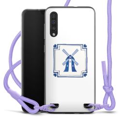 Carry Case fabric lilac