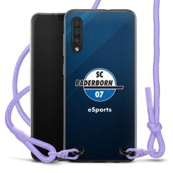 Carry Case Stoff flieder