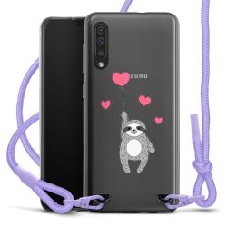 Carry Case fabric lilac