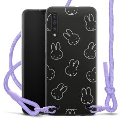 Carry Case fabric lilac