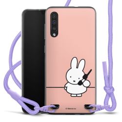 Carry Case fabric lilac