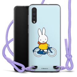 Carry Case fabric lilac