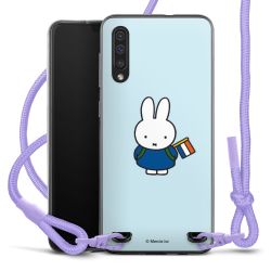 Carry Case fabric lilac